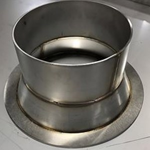 воронки и конуса из нержавеющей стали пк немо