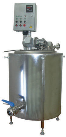 Ванна длительной пастеризации молока (ВДП электрическая) ИПКС-072-100(Н)
