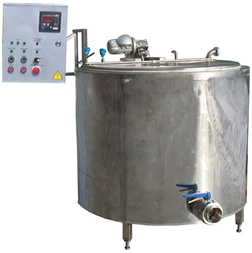 Ванна длительной пастеризации молока (ВДП паровая) ИПКС-072-630П(Н)